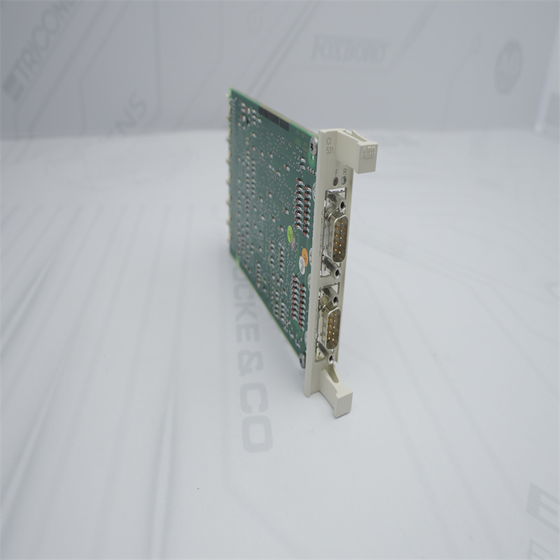 ABB CI531 3BSE003825R1 Arayüz Modülü