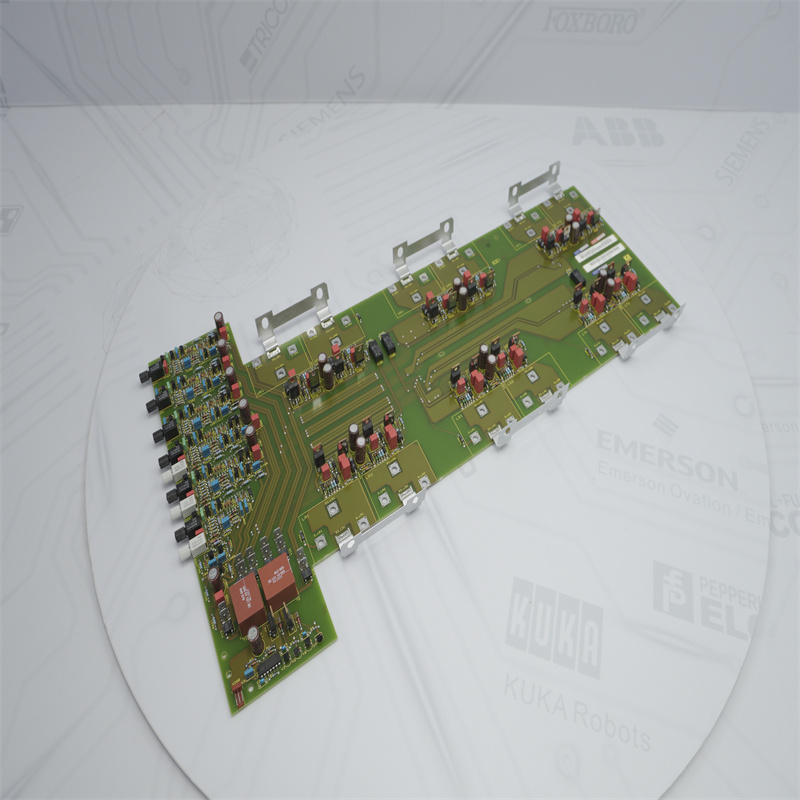 SIEMENS 6SE7031-7HG84-1JC1 Elektronik Kart