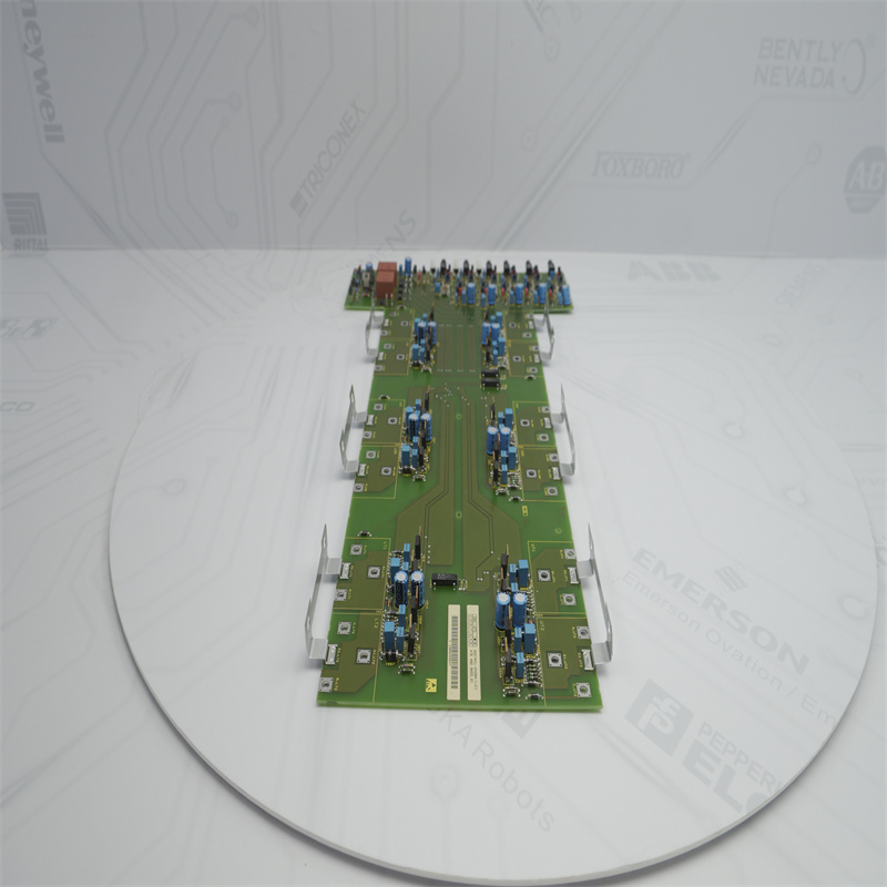 SIEMENS 6SE7031-2HG84-1JC1 Güç kaynağı modülü