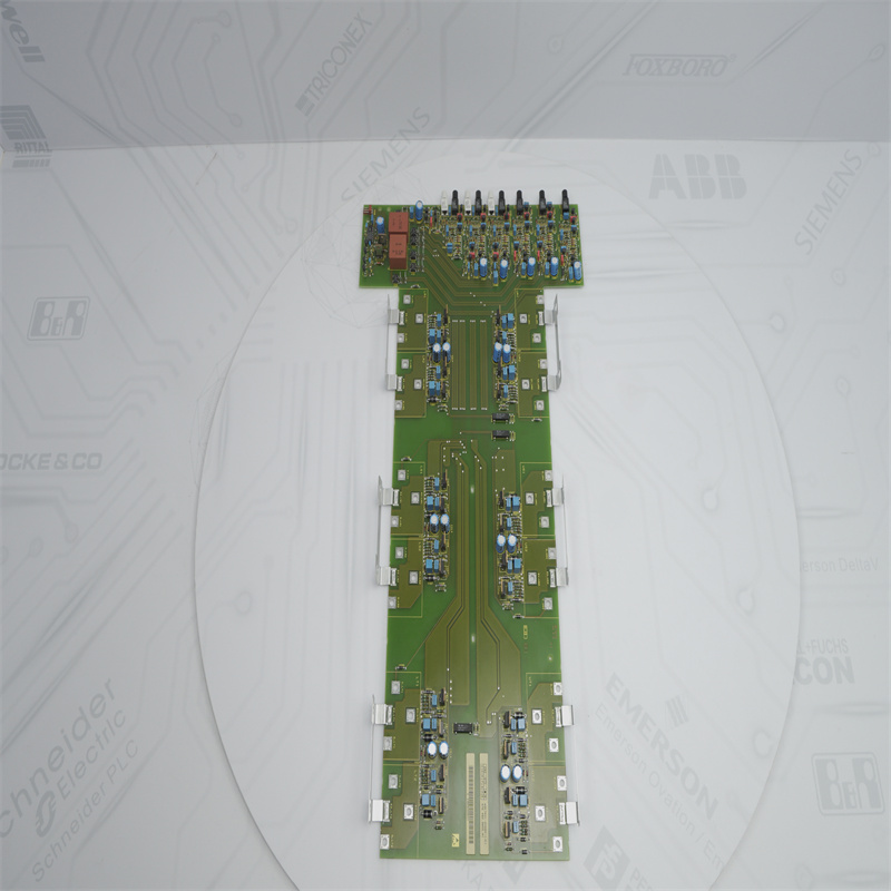 SIEMENS 6SE7031-2HG84-1JC1 Güç kaynağı modülü