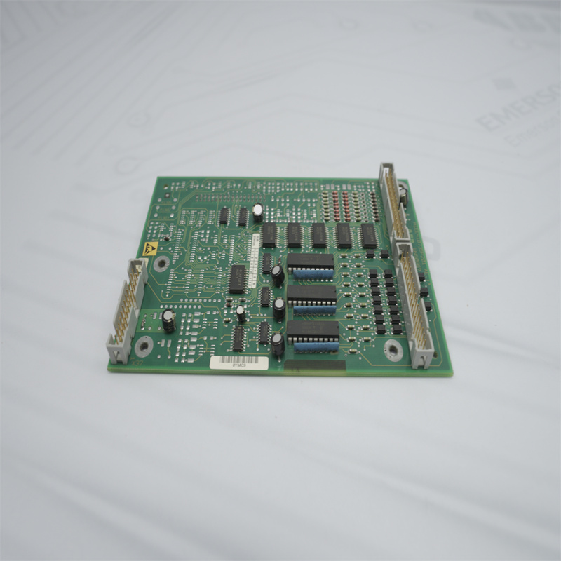 ABB HIEE405246R0001 UNS0867A Genişletme Kartı Giriş Çıkış