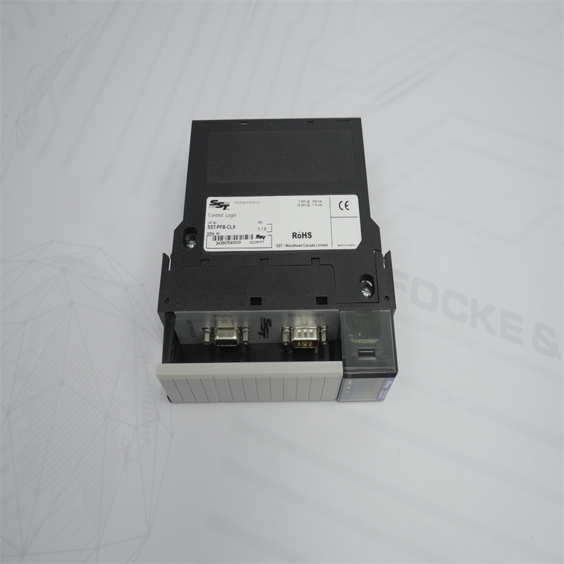 SST-PFB-CLX SST Tarayıcı Modülü
