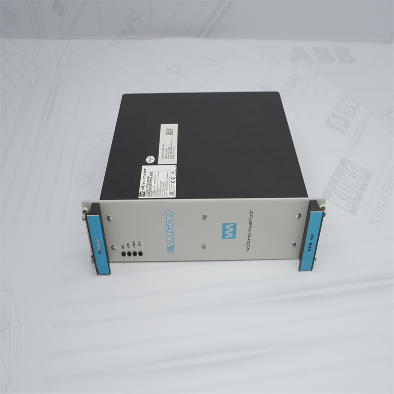 SIM-275A 200-282-500-013 VIBRO METER Fonte de alimentação