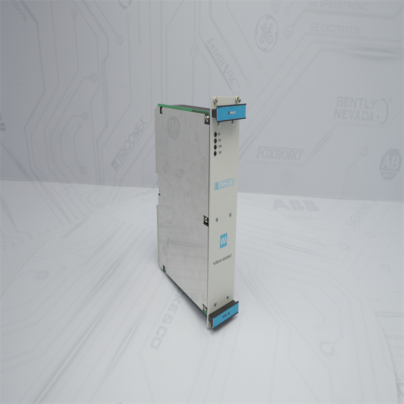 SIM-275A 200-282-500-013 VIBRO METER Fonte de alimentação