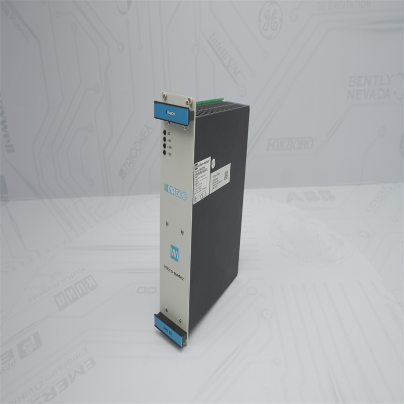 SIM-275A 200-282-500-013 VIBRO METER Fonte de alimentação
