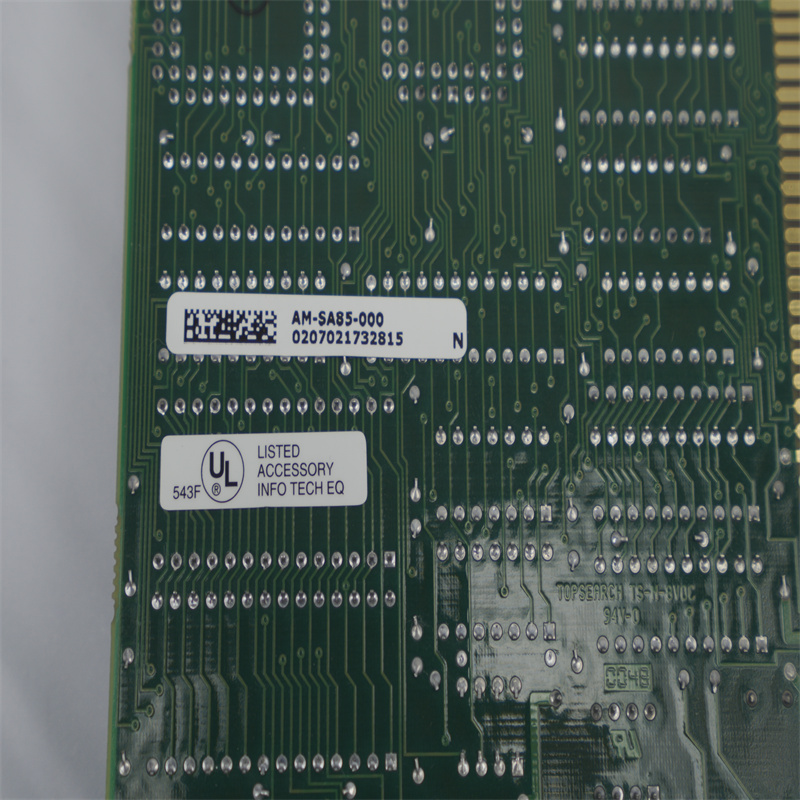 AM-SA85-000 Schneider Modbus Plus Arabirim Kartı
