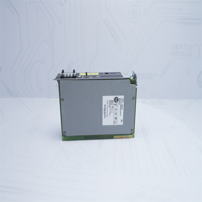 AB 1771-P5E B Güç Kaynağı Modülleri