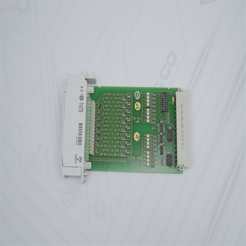 MOELLER PS416-INP-401 Dijital Giriş Kartı