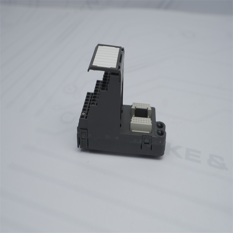 KJ4001X1-CJ1 12P1902X032 EMERSON 32 Kanal Terminal Bloğu