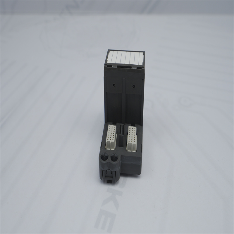 KJ4001X1-CJ1 12P1902X032 EMERSON 32 Kanal Terminal Bloğu