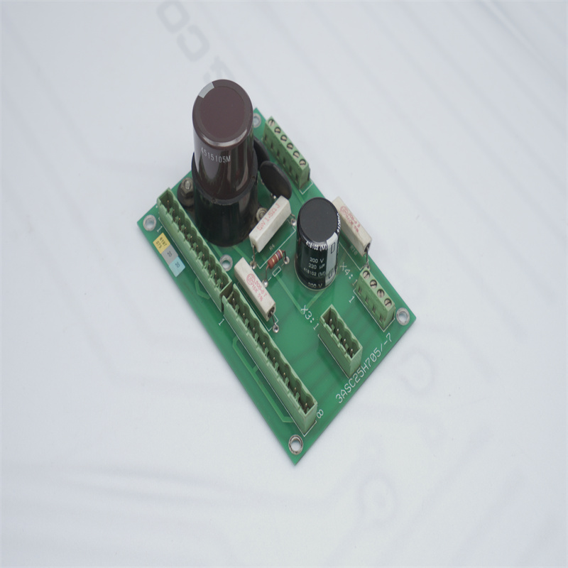 ABB DASA110 3ASC25H705-7 Kontrol Terminali Genişletme Kartı