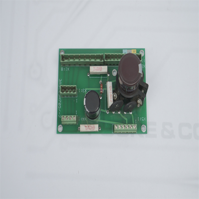 ABB DASA110 3ASC25H705-7 Kontrol Terminali Genişletme Kartı