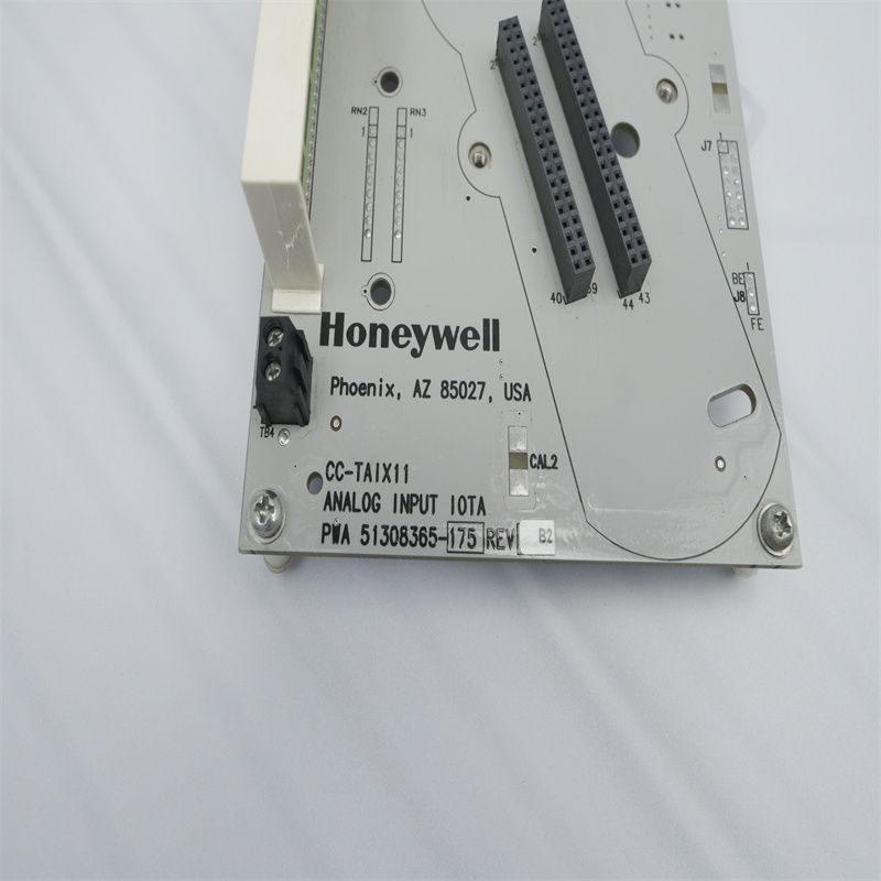 HONEYWELL CC-TAIX11 51308365-175 Analog Giriş IOTA Modelleri
