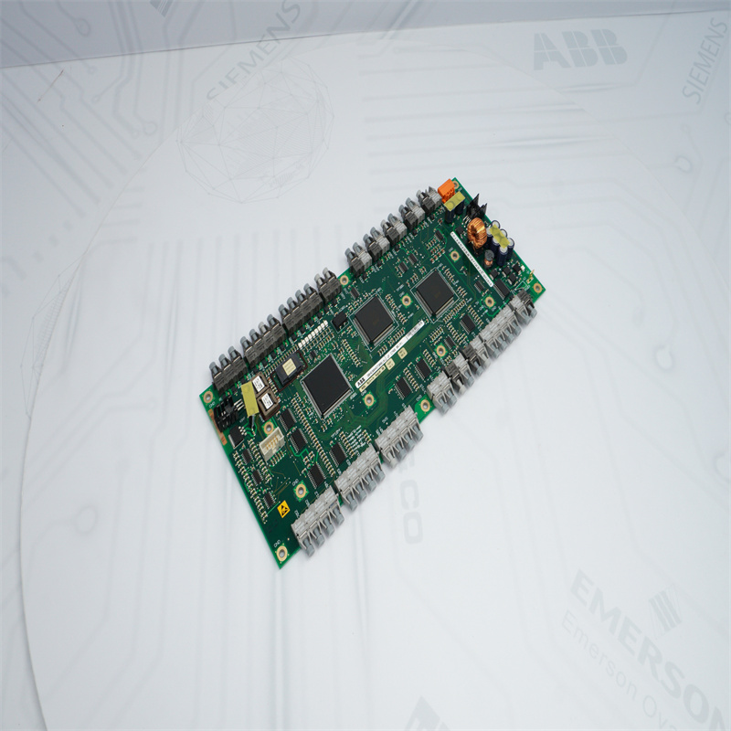ABB 3BHE004573R0141 UFC760 BE141 PLACA DE INTERFACE