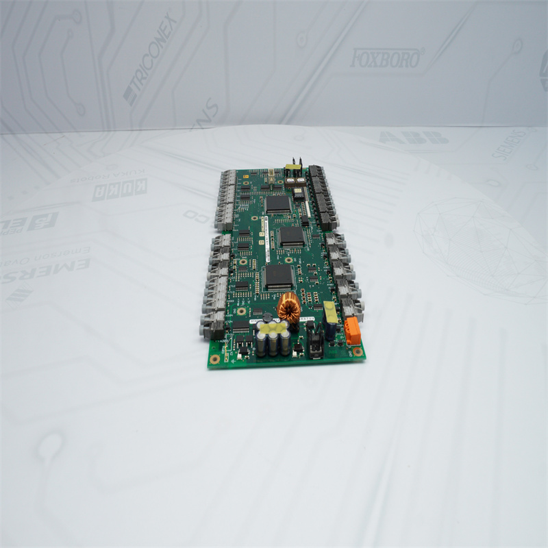 ABB 3BHE004573R0141 UFC760 BE141 PLACA DE INTERFACE