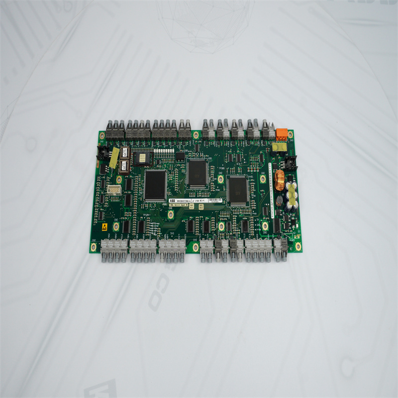 ABB 3BHE004573R0141 UFC760 BE141 PLACA DE INTERFACE