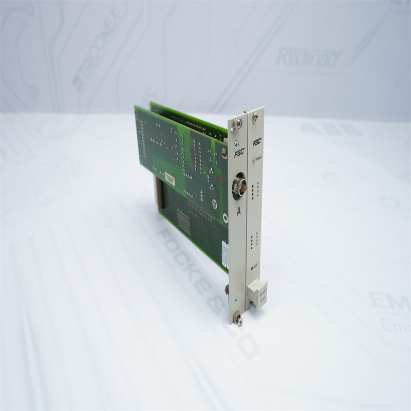 Módulo Ethernet Honeywell FSC 10018/E/1 22502