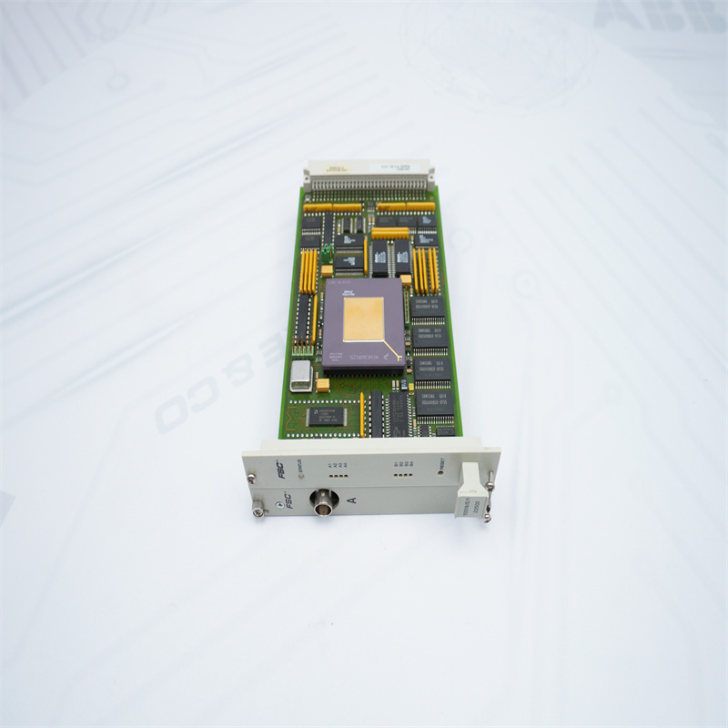 Módulo Ethernet Honeywell FSC 10018/E/1 22502