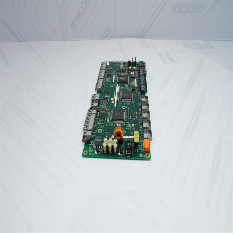 ABB 3BHE004573R1041 UFC760 BE41 ARAYÜZ KARTI