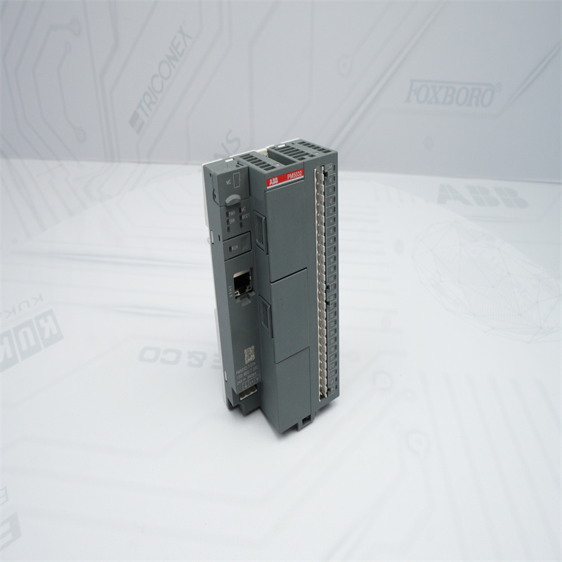 ABB PM5032-T-ETH 1SAP123400R0072 İşlemci modülü