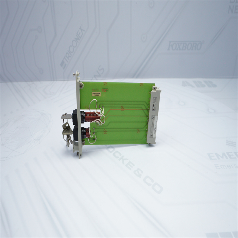 Módulo de interruptor de chave dupla Honeywell 10311/2/1 13500