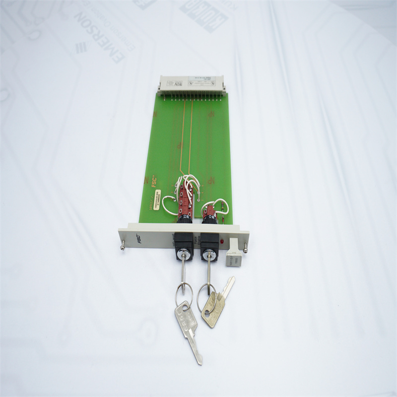 Módulo de interruptor de chave dupla Honeywell 10311/2/1 13500