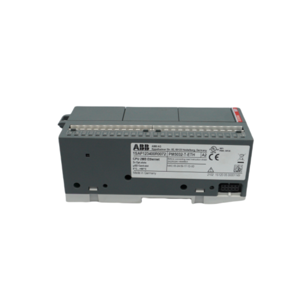 ABB 1SAP123400R0072 ABB 1SAP123400R0072