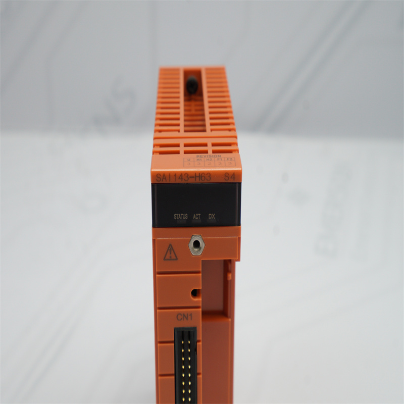 Módulo de entrada analógica YOKOGAWA SAI143-H63 S4