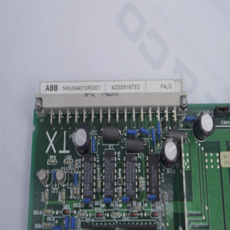 ABB 1KHJ044010R0001 P4LG DCS Kontrol G/Ç Modülü