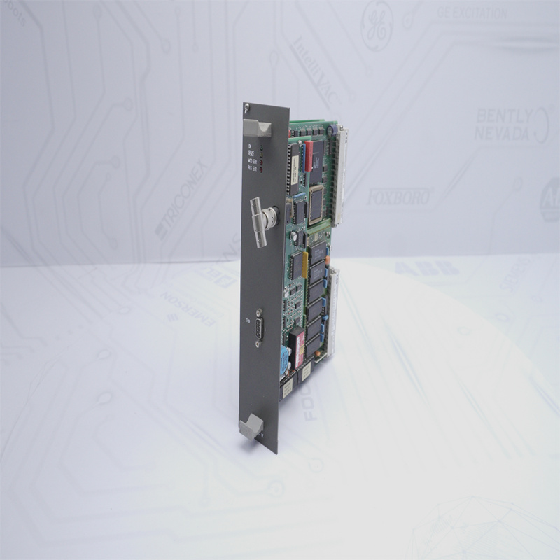 ABB HIEE300900R0001 PPC322BE İşlemci Modülü