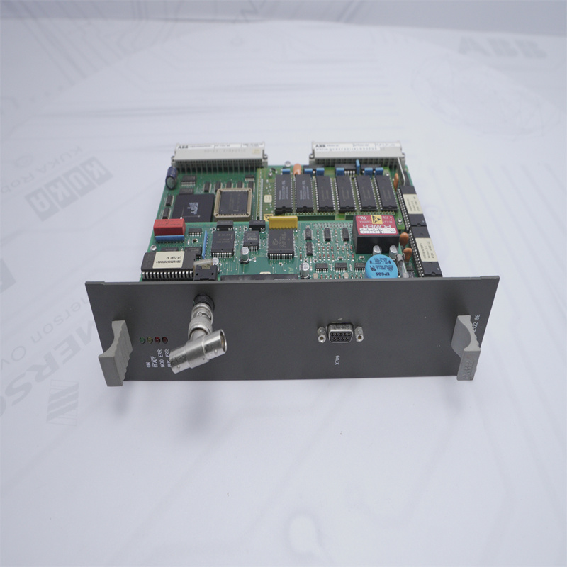 ABB HIEE300900R0001 PPC322BE İşlemci Modülü
