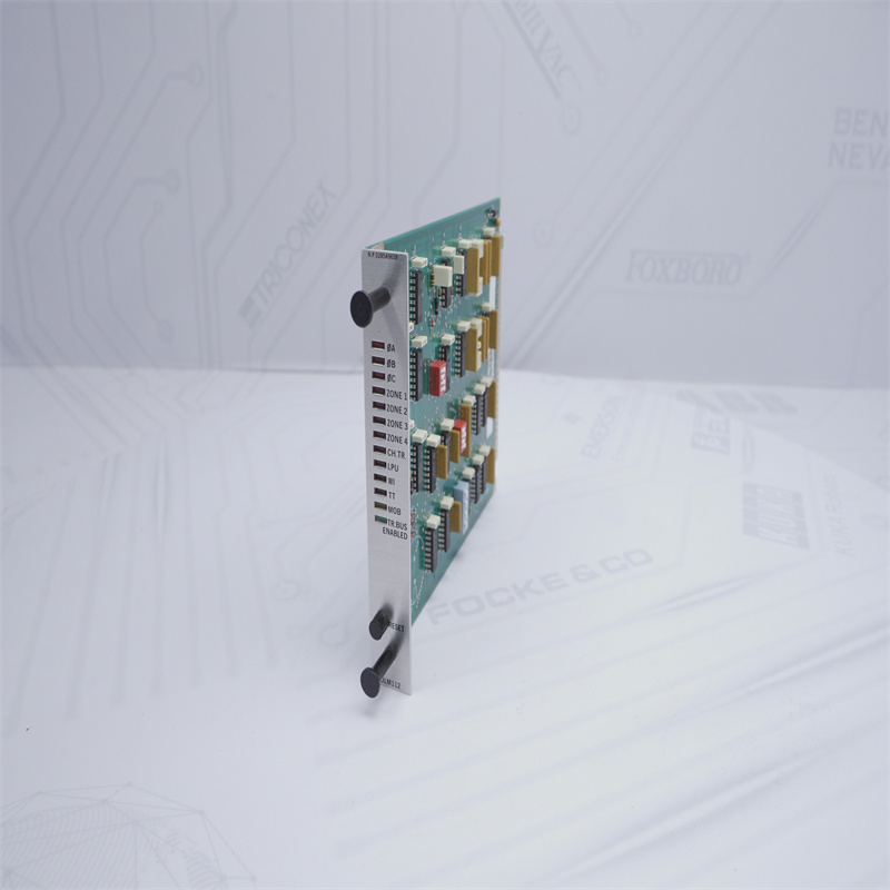 ULM112 NP0285A9659 NR PLC Kontrol Giriş Çıkış Modülü