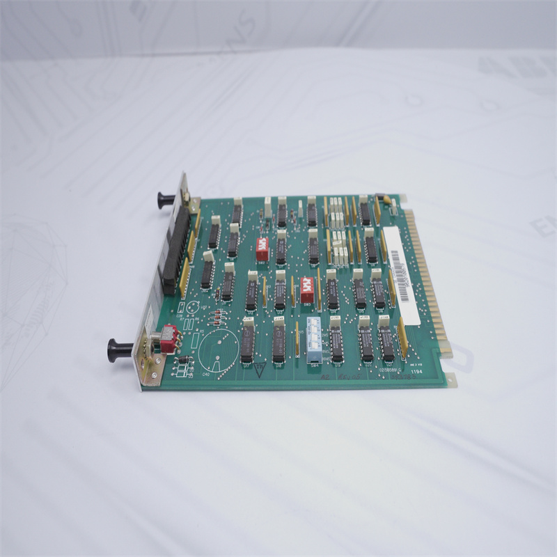 ULM112 NP0285A9659 NR PLC Kontrol Giriş Çıkış Modülü