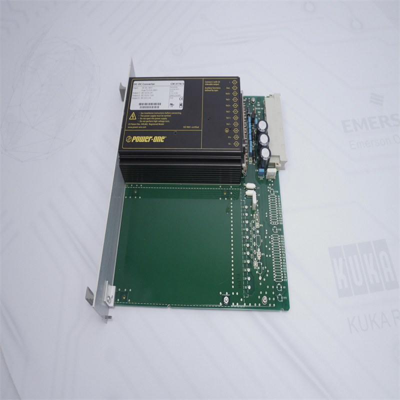 ABB 209630R2 B4LAA Kontrol Kartı