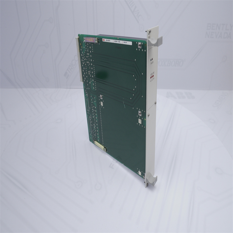 ABB 209630R2 B4LAA Kontrol Kartı