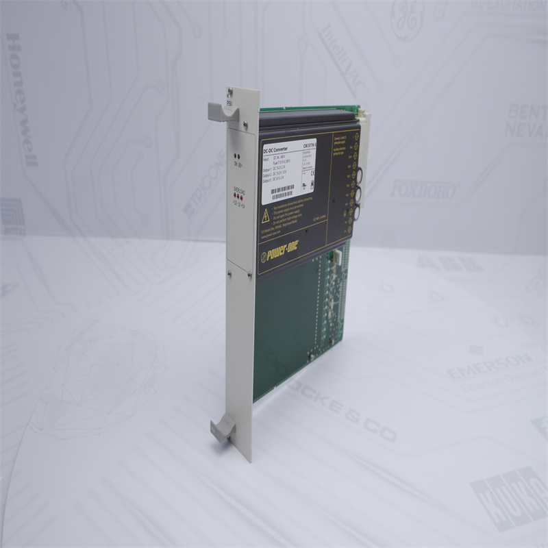 ABB 209630R2 B4LAA Kontrol Kartı