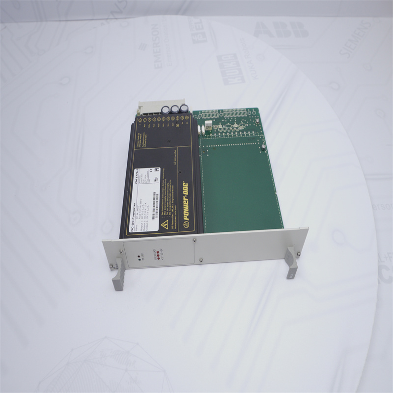 ABB 209630R2 B4LAA Kontrol Kartı