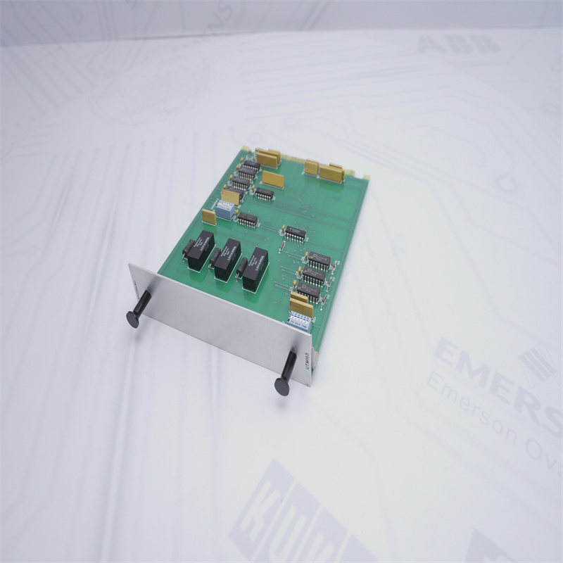 UTM103 NP0286A3821 NR DCS Kontrol Modülü
