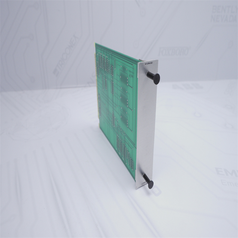 UTM103 NP0286A3821 NR DCS Kontrol Modülü
