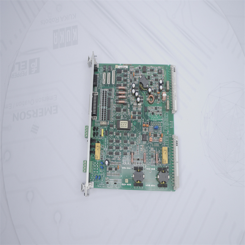 ABB 1KHL016009R0001 G4AK Kontrol kartı