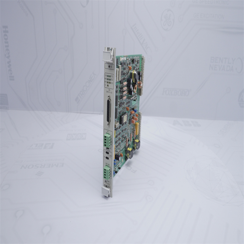 ABB 1KHL016009R0001 G4AK Kontrol kartı