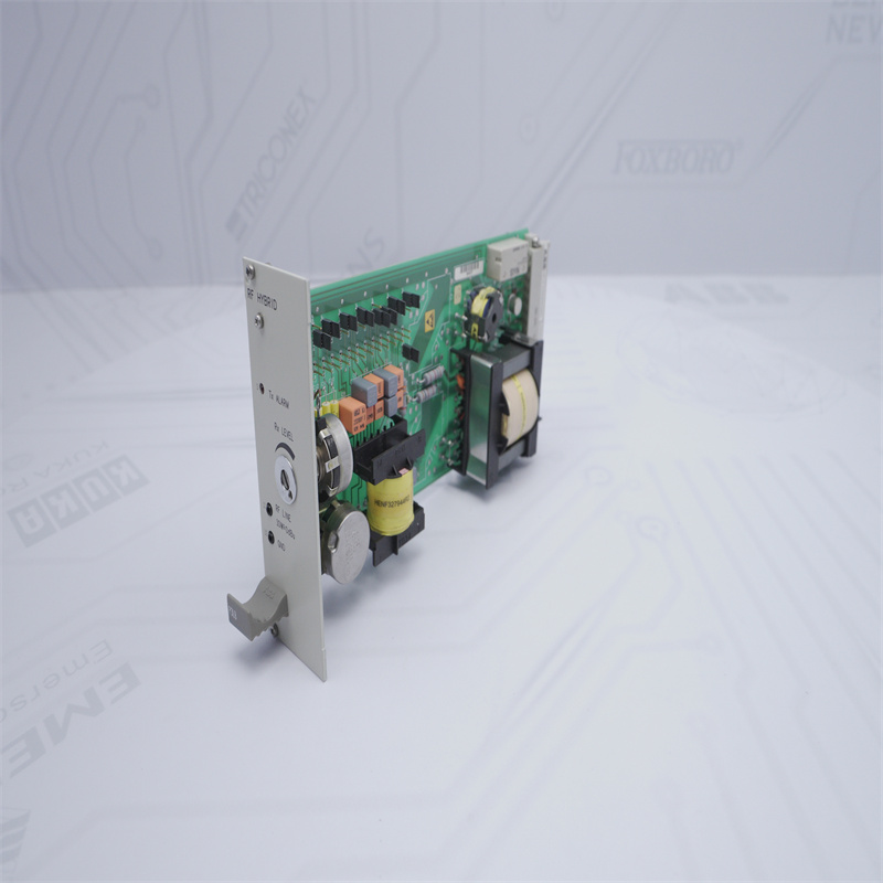 ABB HENF209568R0001 P3LB Devre Kartı