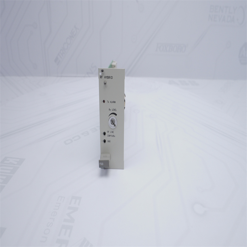 ABB HENF209568R0001 P3LB Devre Kartı