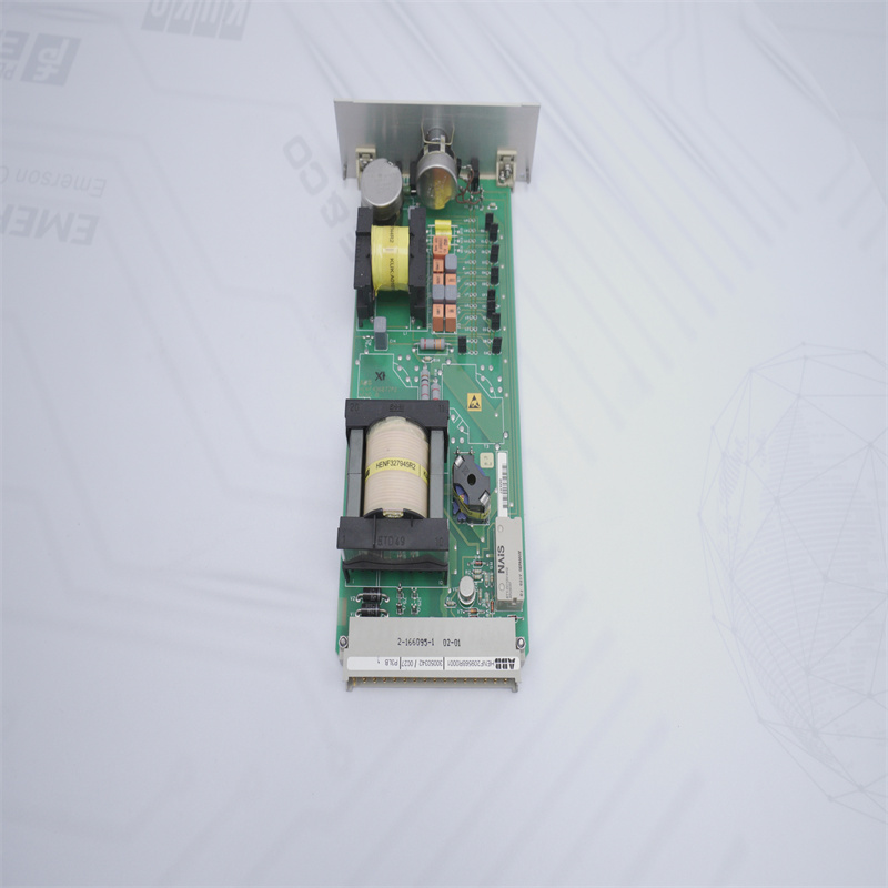 ABB HENF209568R0001 P3LB Devre Kartı