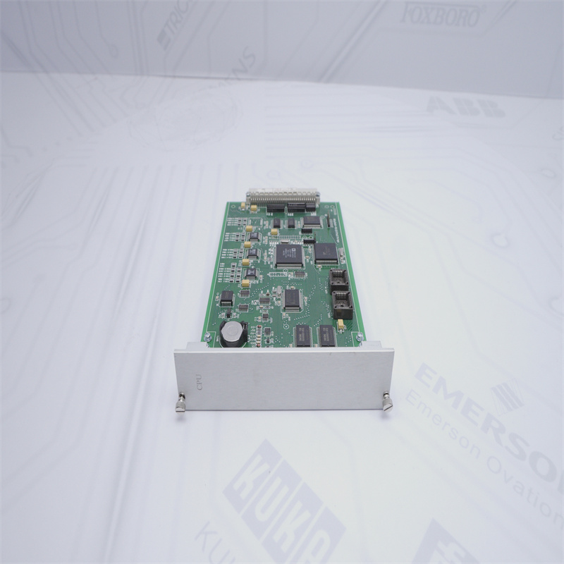 VLCPU11E B-040708 NR DCS Kontrol Modülü