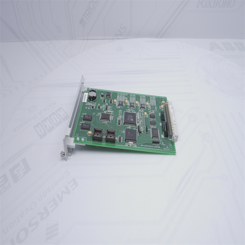 VLCPU11E B-040708 NR DCS Kontrol Modülü