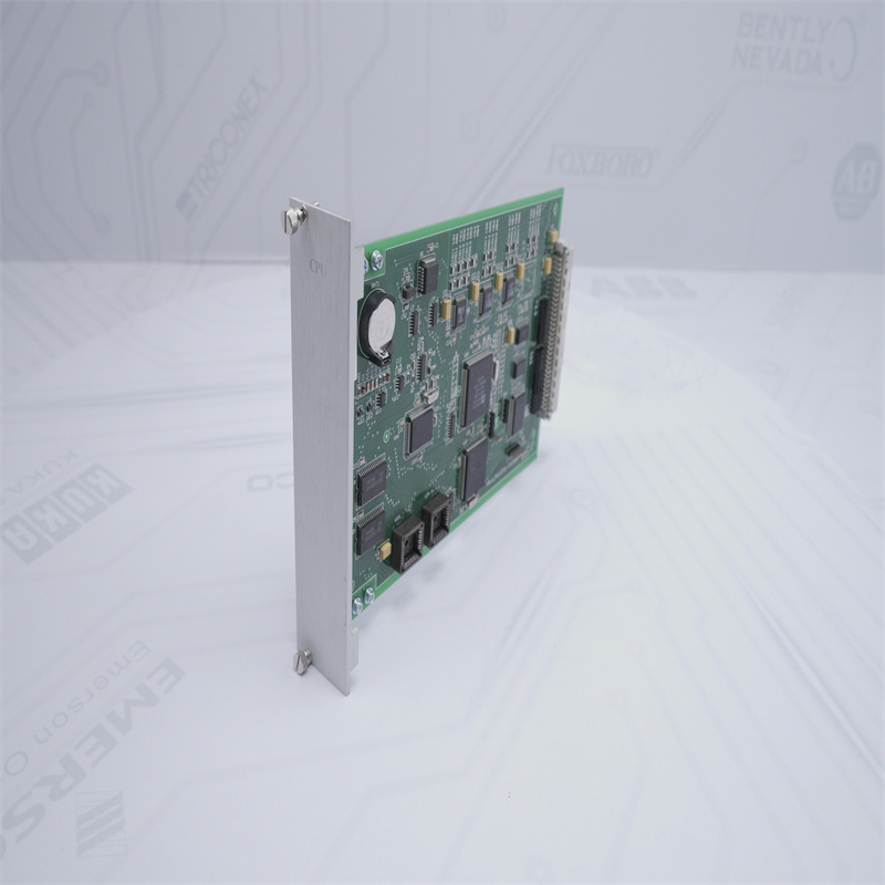 VLCPU11E B-040708 NR DCS Kontrol Modülü