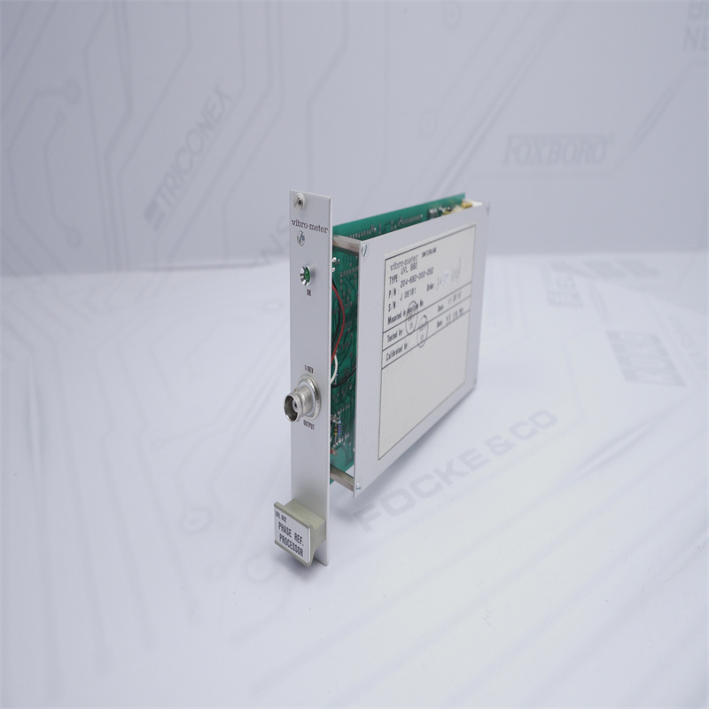UVL 682 204-682-00-052 VM PLC'ler Makine Kontrolü
