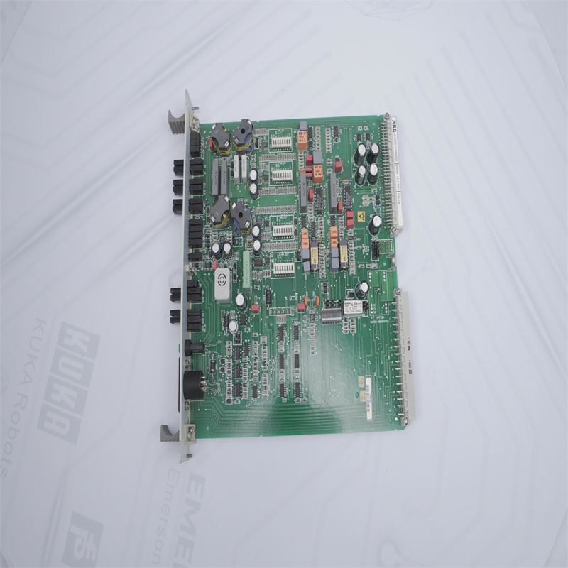 ABB HENF331270R0001 O4LCA Verici Kontrol Cihazı Transdüser