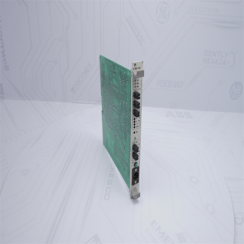 ABB HENF331270R0001 O4LCA Verici Kontrol Cihazı Transdüser